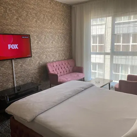 Apart Otel Pın Suıt İstanbul